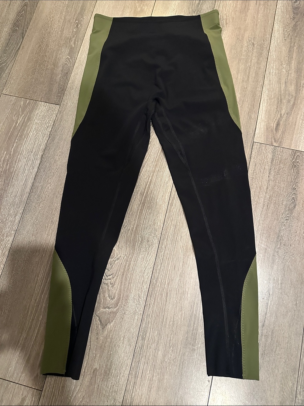 Tenore color block leggings
